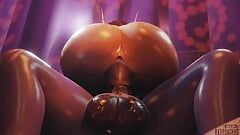 Kompilasi hentai seks 3d hot radroachhd -25