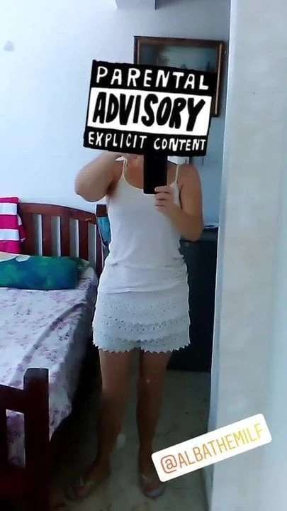 Alba new mature women horny