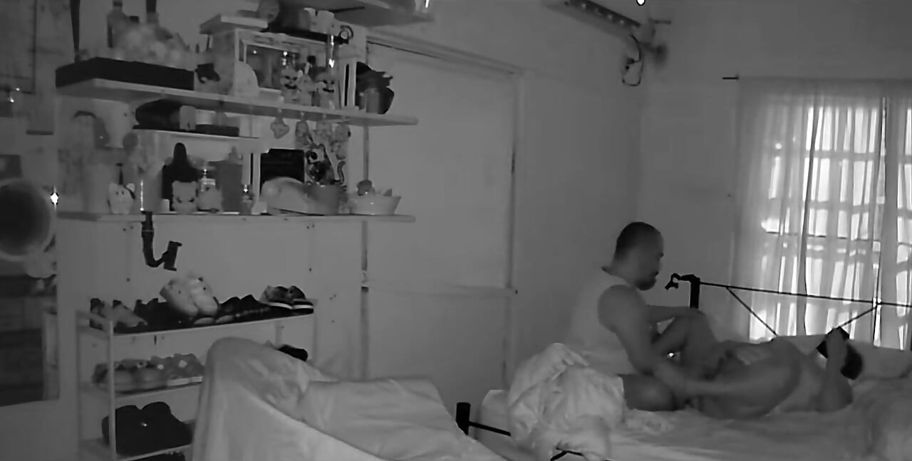 Amatørpar som har god sex