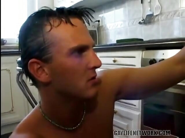 Tiempo de juego en la cocina