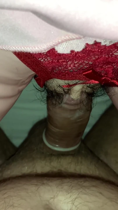 Thrilling moment from "Man fucks a lovedoll in POV - Watch him enjoy his cock sliding in and out of her vagina as he moans"