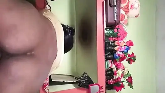 Секс в позе индийской сводной сестры и коровы