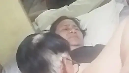 The Most Horny Wifey and Hubby.great Fuck