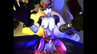 The Best Of Evil Audio Animated 3D Porn Compilation 836