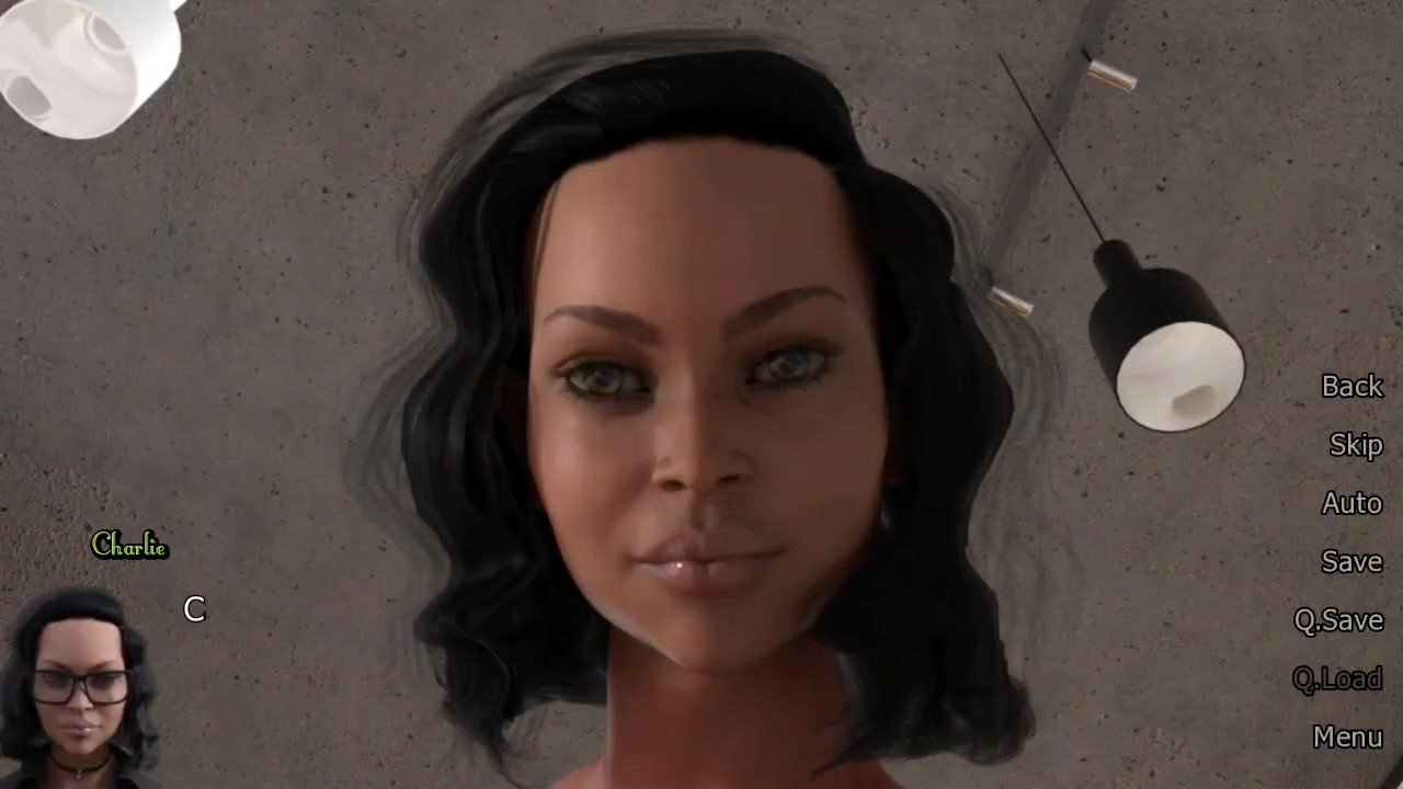 AD #22 チャーリーはハーレムにいたい