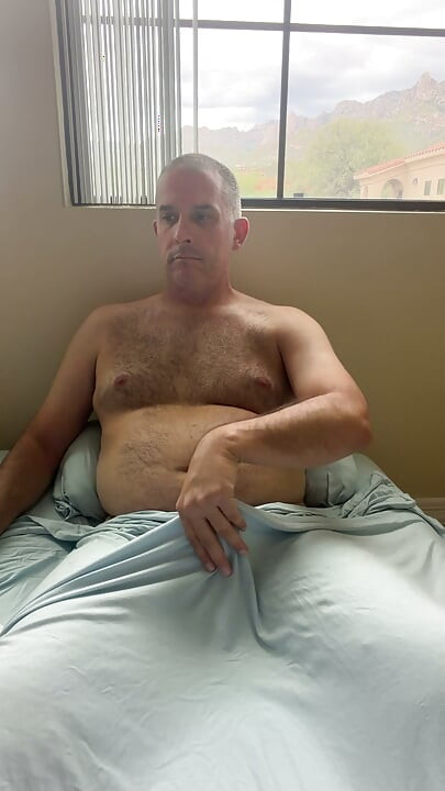 Duke Silver sprained his back the other day getting sexy