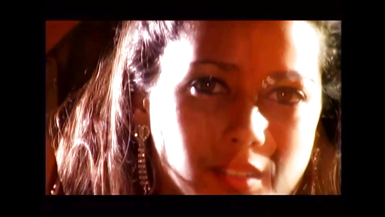 Two big cocks for a hot sexy brunette