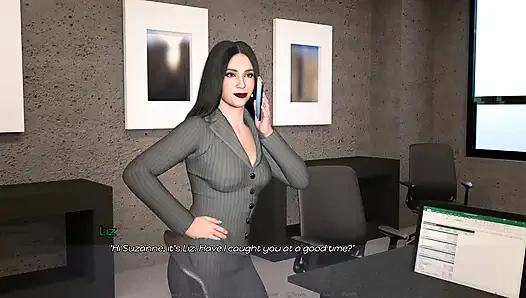 The Three Panels: Cuckold Admits to His Hot Wife That He Wants to Watch Her Getting Fucked by Other Man - Episode 10