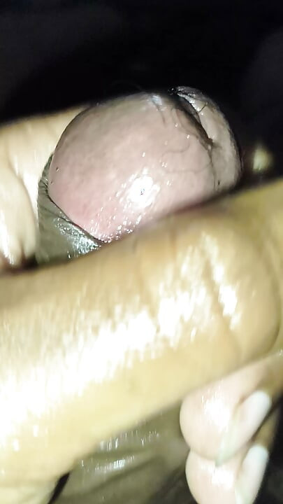 Handjob crimping