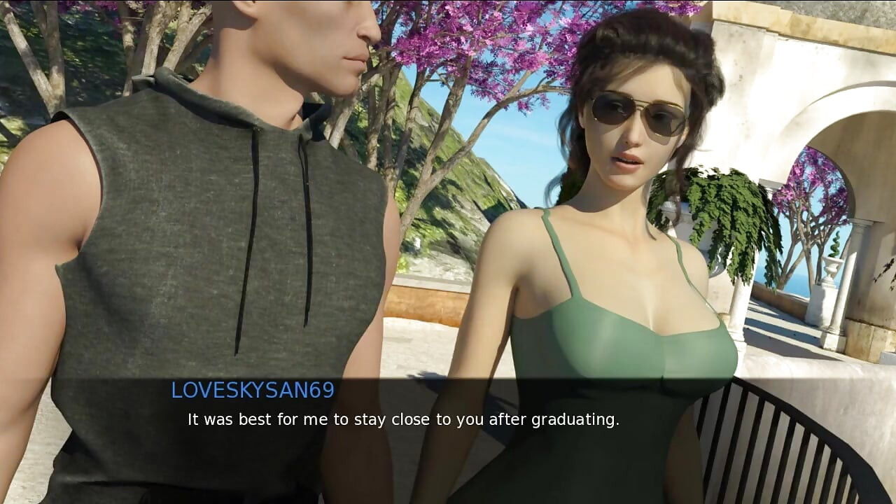 ความรักของแม่เลี้ยง ตอน 6 ตอน 48 เกมเพลย์โดย Loveskysan69