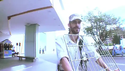 Nacho Vidal hard cock for a hot nasty bitch