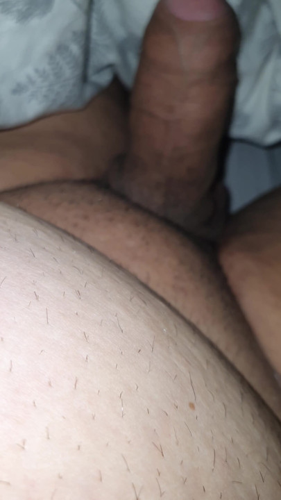 Beautiful Brazilian step mom gives a dream handjob to step son big cock | Clip 1
