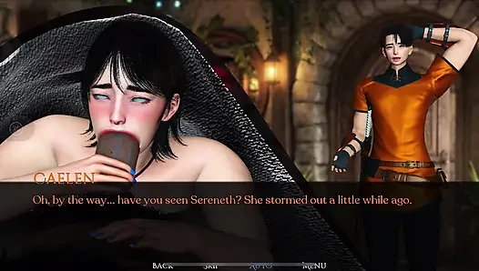 Thorns Beneath the Wings - Best Parts - Part 6