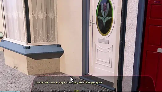 Cerita Haley #11 - haley ngentot kaki johannes di kamar mandi... Diane dan Johannes punya waktu sebentar.