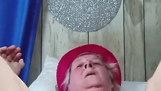 She Was Bored and Horny and Fucked Herself with No Warning