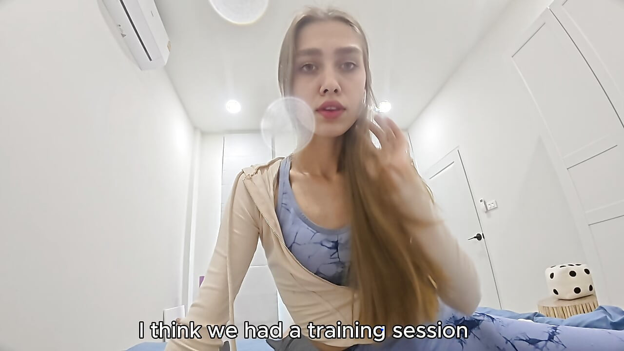 Antrenorul de Yoga Iubește BDSM
