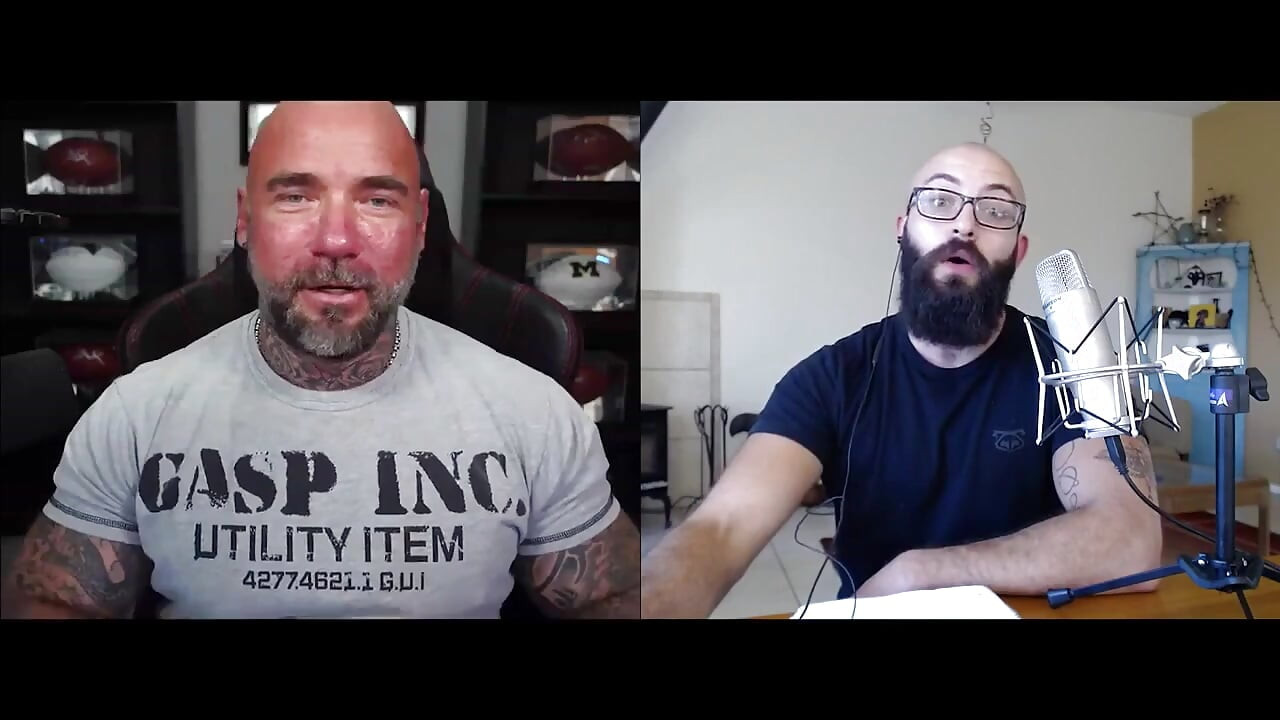Porn Star Confessions - Trip Richards Interview Part 2 Episode 1