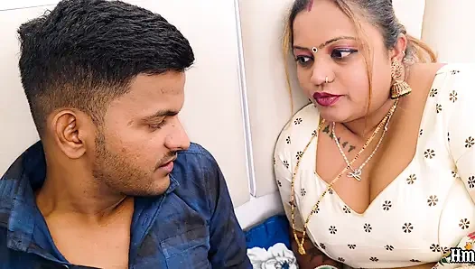 Brother-in-law called sister-in-law in his room and made a Hot Haedcorr video.