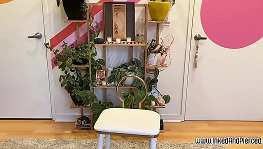 Татуированные и пирсингованная - пирсингованная и татуированная альт и эмо-крошки