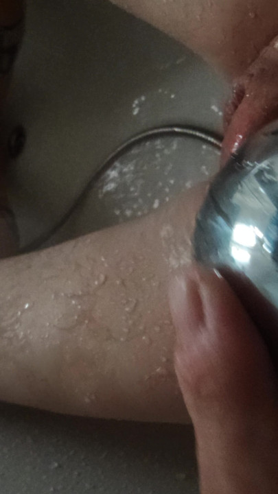 I was satisfied with the shower!!