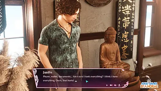 Ep3 şenlikli masaj - Diana'nın en baştan çıkarıcı ayak masajı deneyimi