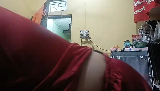 Indian step sister ko mms video banaya