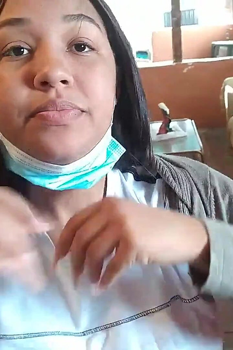 18 year old brunette big saggy tits from New York United States fucking her stepbrother's big dick red ass