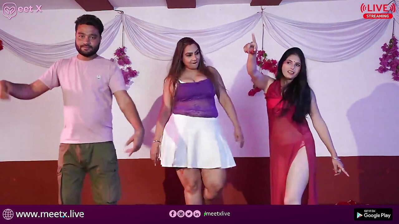 Hema Ki Raat Full Tight Mood on, Hema Repeat Live Show