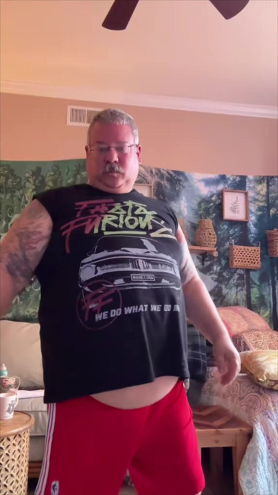 Funny GRANDPA ACTING SILLY AND LOVING