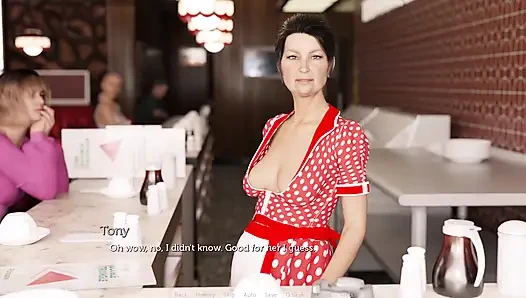 The Adventurous Couple 103 I Cant Believe Anne Accepted My Dare to Walk Naked Home