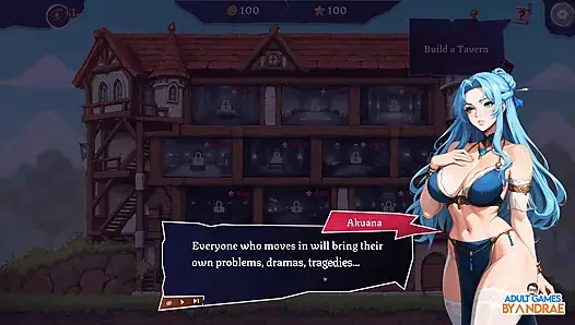 Ep1: seks loncası simülatörü oyunu