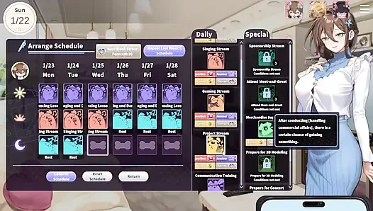 2 V-Lovers What Is A Clitoris? Let's Show The Lovely Junk How It Feels When Her Clitoris Gets Stimulated.