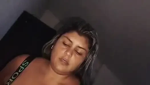 My Stepmother Sucks My Cock Secretly, I Fuck Her Ass and Leave Her Pussy...