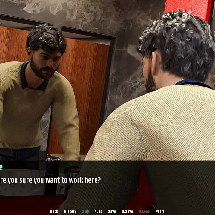 Derealization: In The Office Ep 11