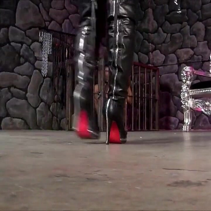 At blive min biseksuelle slave