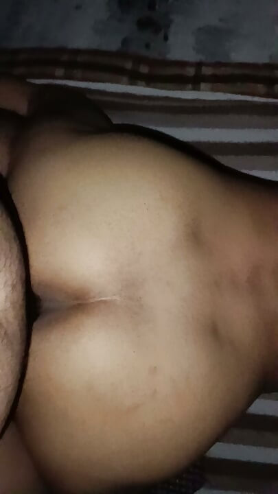 fucking doggy style at home