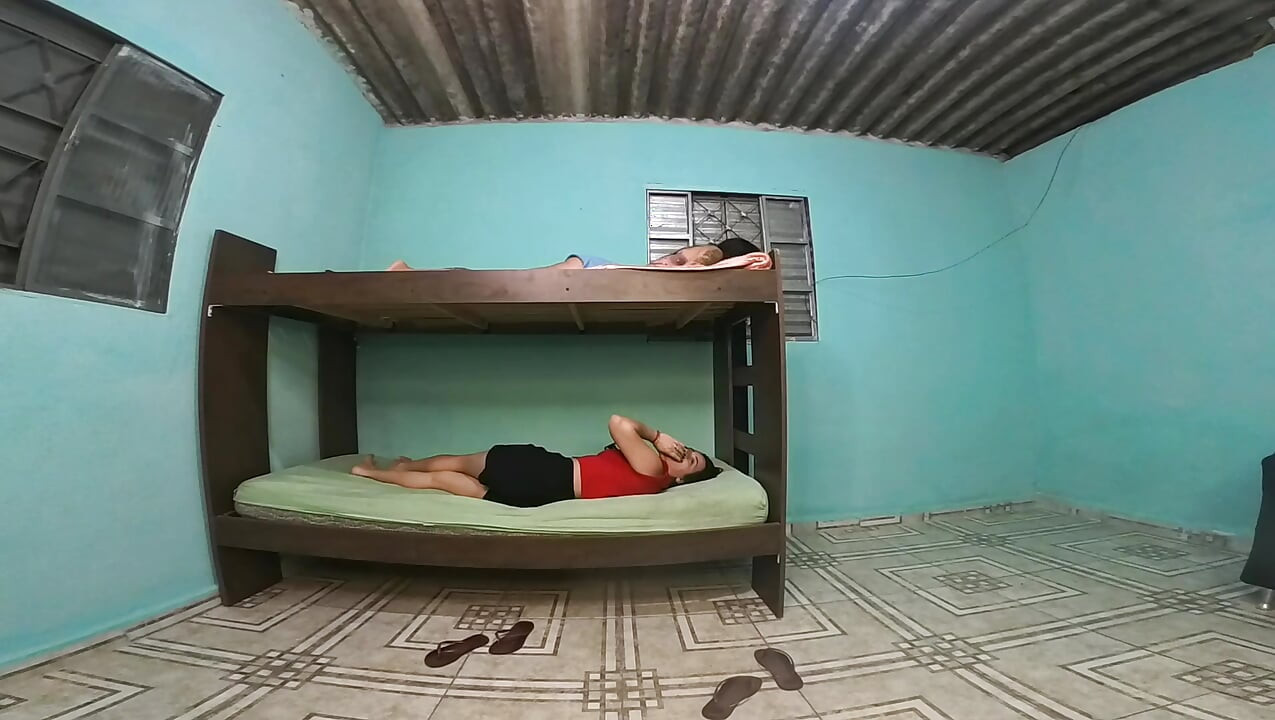 Betrayal in the Bunk Bed, Girlfriend Upstairs, Friend Downstairs, Boyfriend in the Middle of Adultery