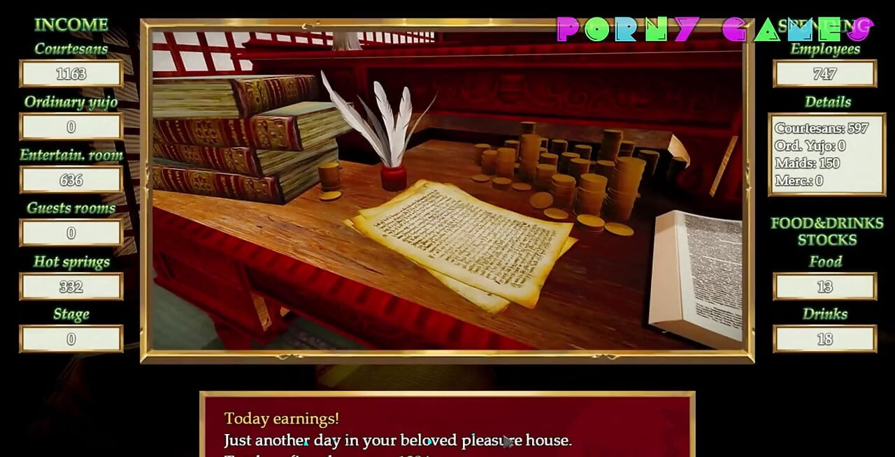 Wicked Rouge - ngentot toket di kamar mandi (20)