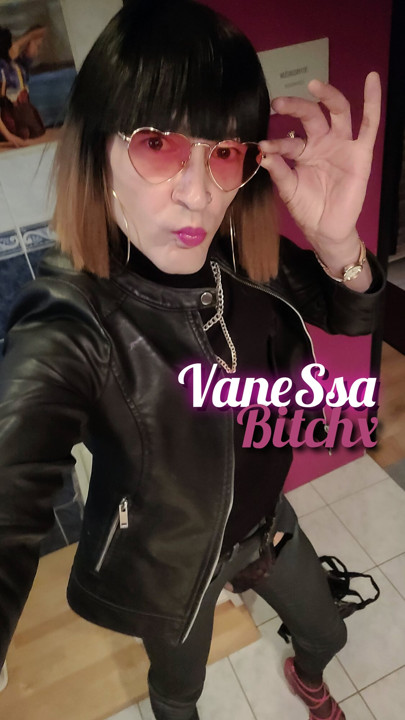 💟VaneSsaBiTCHx PariSChienneTrvprod⁹¹