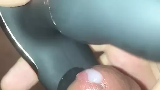 Vibrator cum