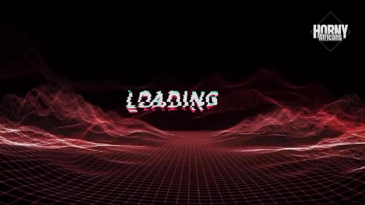 Naija BBC fucking chubby ebony cunt