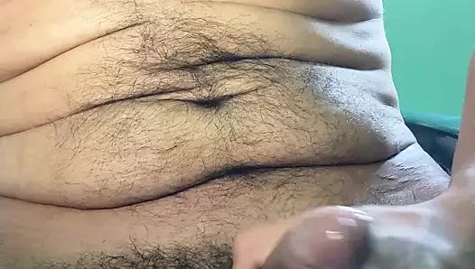 Guatemalan porn video – Big cock ready to cum all over you