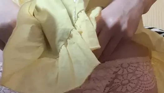 Elza Kom Pussy Worship