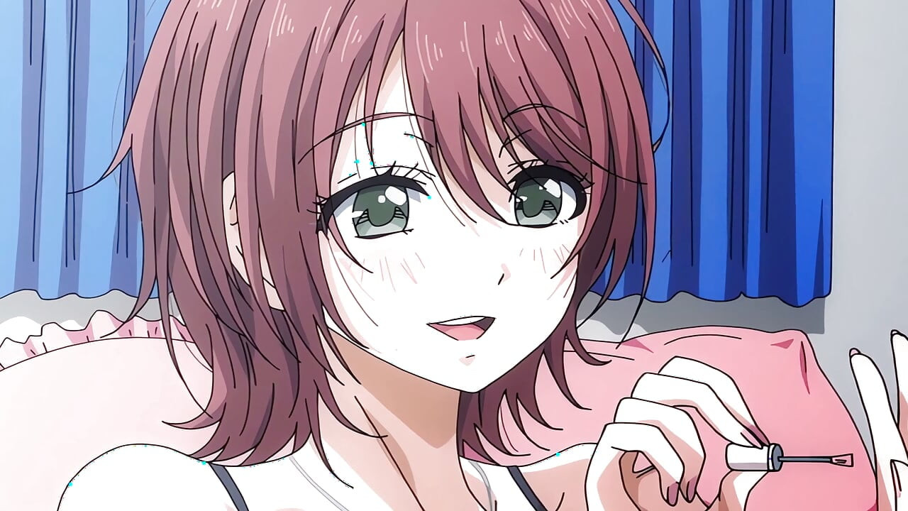 UNCENSORED HENTAI Sefure no Senpai THE ANIMATION