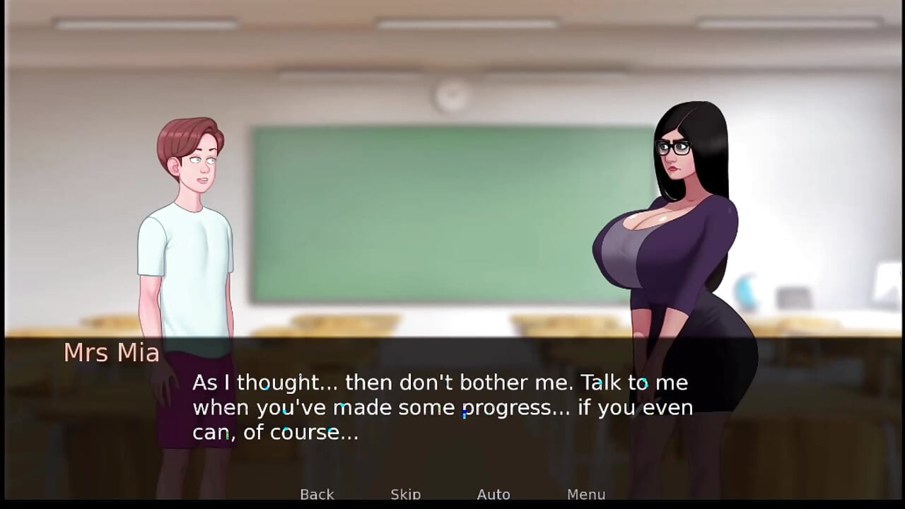 Sexnote # 15: DR. Johnson me dio una mamada