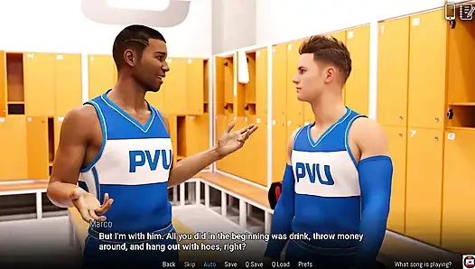 Университет проблем - (часть 04) - DREAMNOW