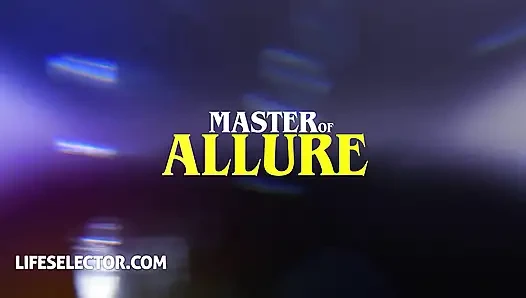 Сексуальная закуска Nia Nacci перед ее работой