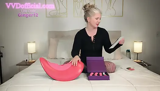 Vvd Rider Menginginkan Tampilan Pertama dan Unboxing