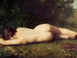 绘画中的裸体，第1部分