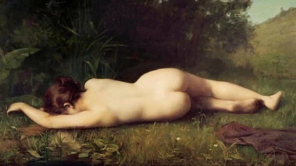 nudity in painting ,part 1